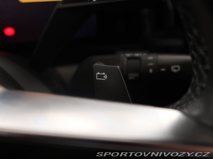 Renault Mégane Techno E-Tech EV60 220 2022