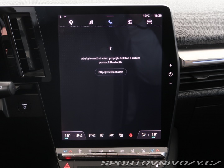 Renault Mégane Techno E-Tech EV60 220 2022