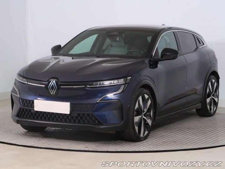 Renault Mégane Techno E-Tech EV60 220 2022