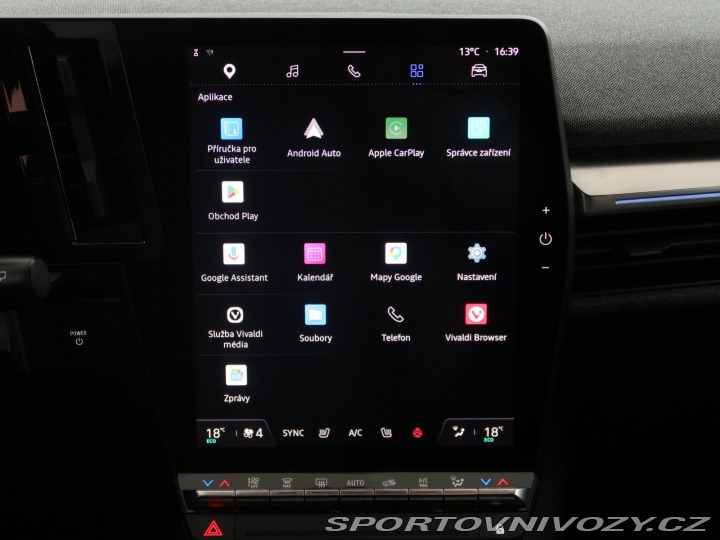 Renault Mégane Techno E-Tech EV60 220 2022