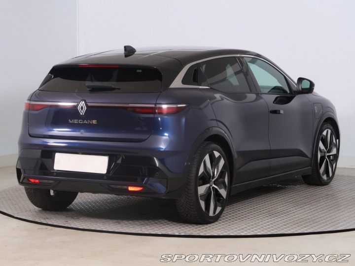 Renault Mégane Techno E-Tech EV60 220 2022