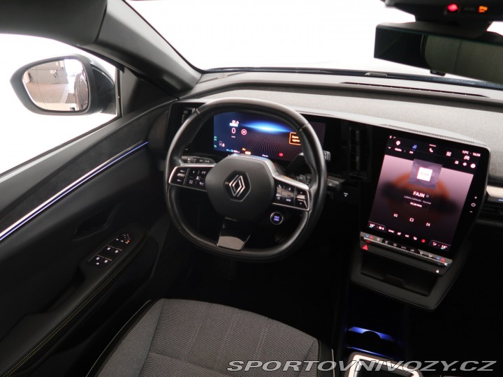 Renault Mégane Techno E-Tech EV60 220 2022