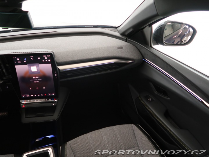 Renault Mégane Techno E-Tech EV60 220 2022