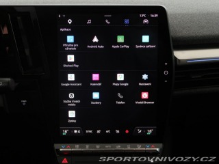 Renault Mégane Techno E-Tech EV60 220 2022