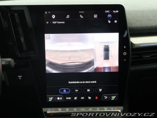 Renault Mégane Techno E-Tech EV60 220 2022