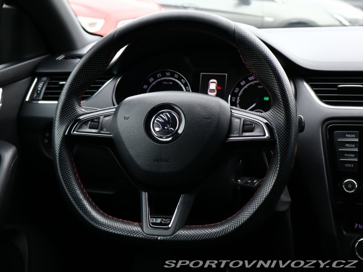Škoda Octavia RS RS Challenge RS 2.0 TDI 2016