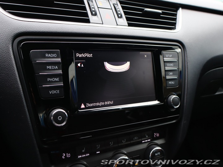 Škoda Octavia RS RS Challenge RS 2.0 TDI 2016