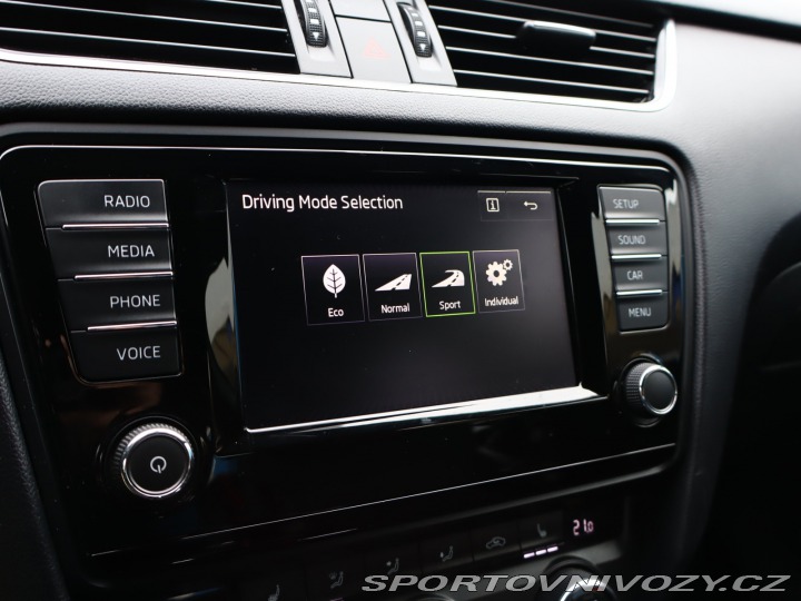 Škoda Octavia RS RS Challenge RS 2.0 TDI 2016