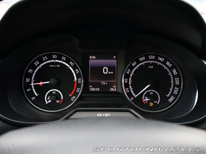 Škoda Octavia RS RS Challenge RS 2.0 TDI 2016