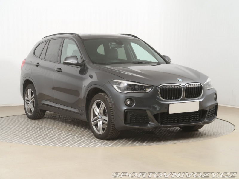 BMW X1 M Sport xDrive25d