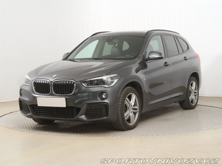 BMW X1 M Sport xDrive25d 2016