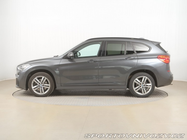 BMW X1 M Sport xDrive25d 2016