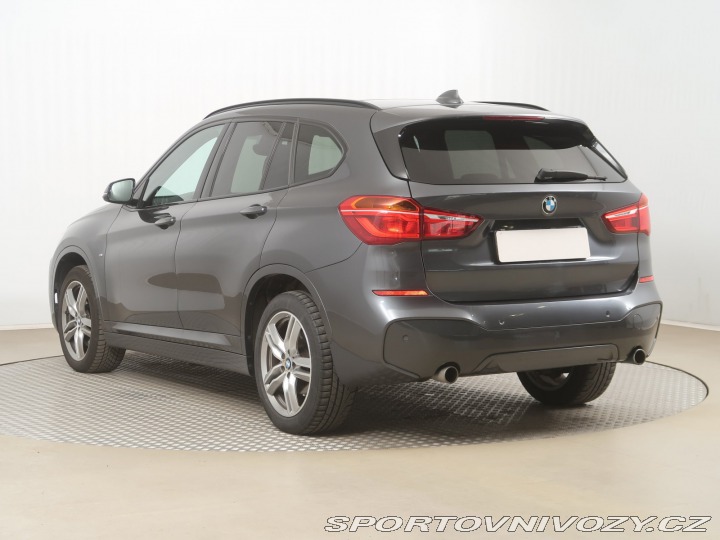 BMW X1 M Sport xDrive25d 2016