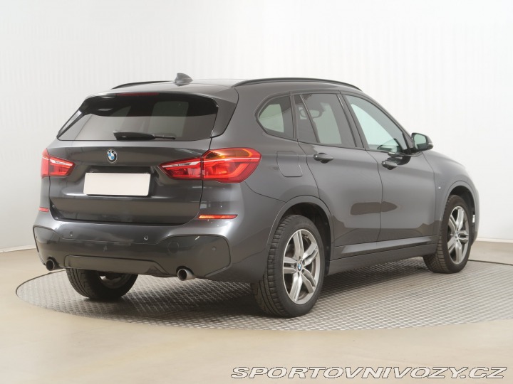 BMW X1 M Sport xDrive25d 2016