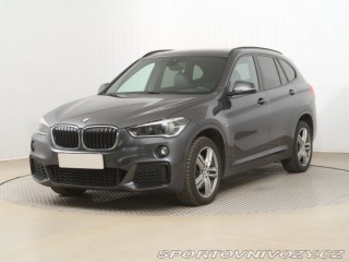 BMW X1 M Sport xDrive25d 2016
