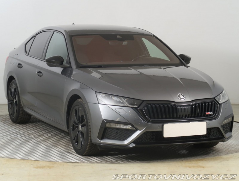 Škoda Octavia RS RS RS 2.0 TDI 4x4