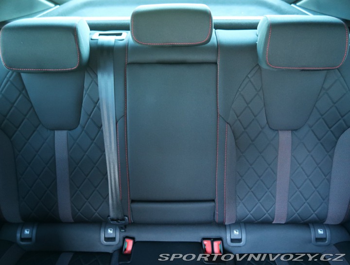 Škoda Octavia RS RS RS 2.0 TDI 4x4 2023