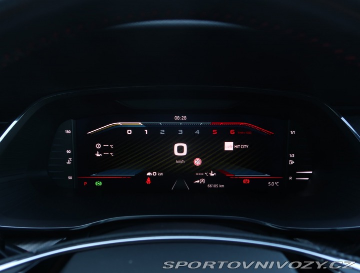 Škoda Octavia RS RS RS 2.0 TDI 4x4 2023