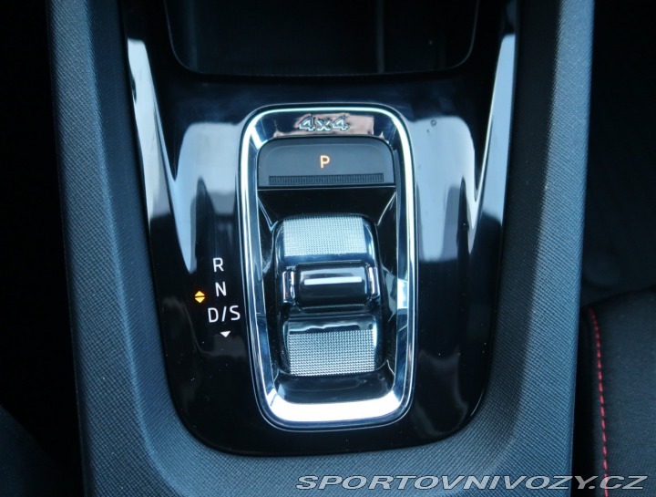 Škoda Octavia RS RS RS 2.0 TDI 4x4 2023
