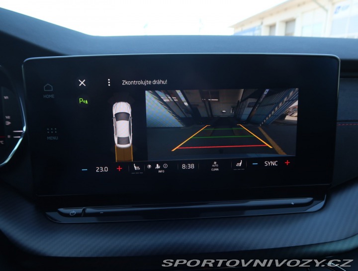 Škoda Octavia RS RS RS 2.0 TDI 4x4 2023