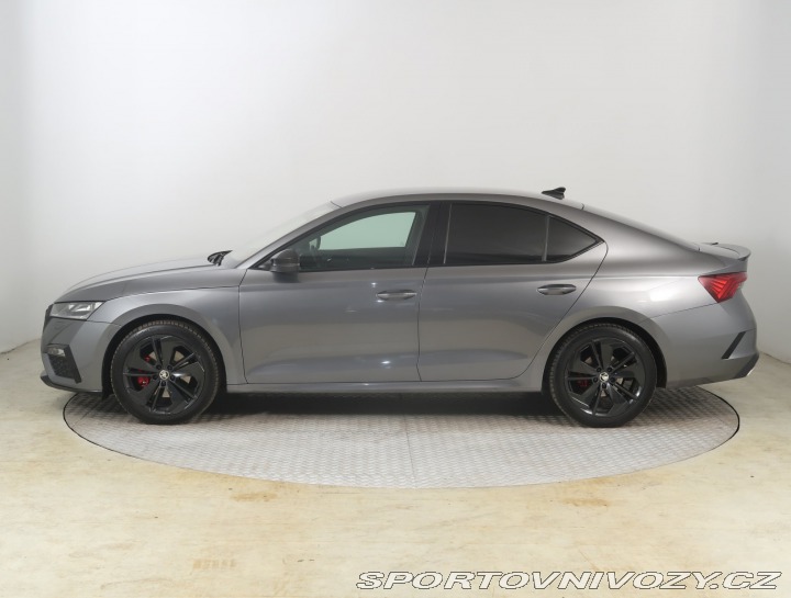 Škoda Octavia RS RS RS 2.0 TDI 4x4 2023