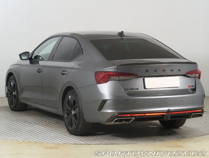 Škoda Octavia RS RS RS 2.0 TDI 4x4 2023
