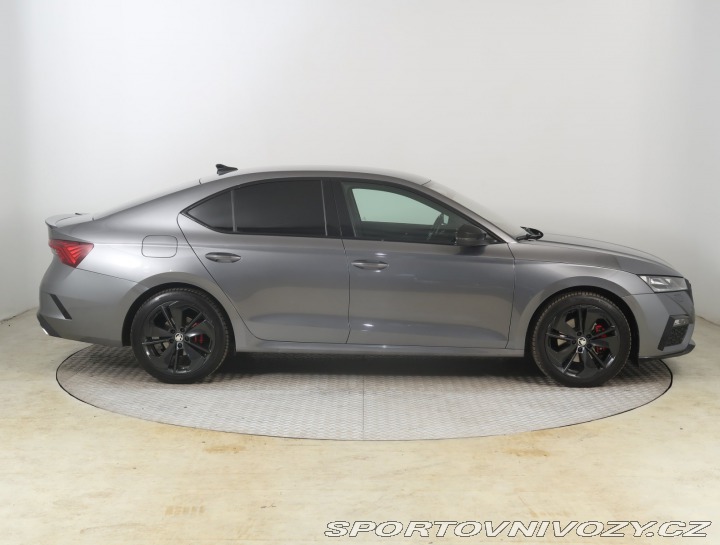 Škoda Octavia RS RS RS 2.0 TDI 4x4 2023