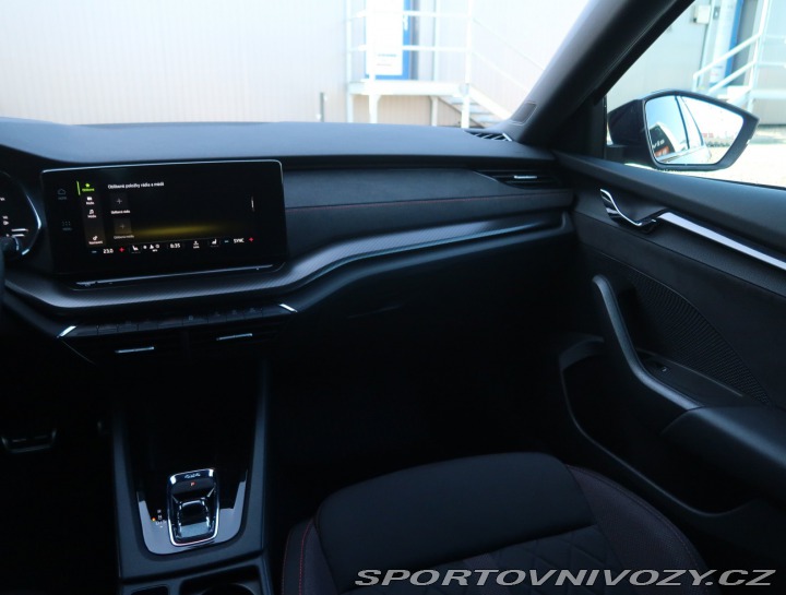 Škoda Octavia RS RS RS 2.0 TDI 4x4 2023