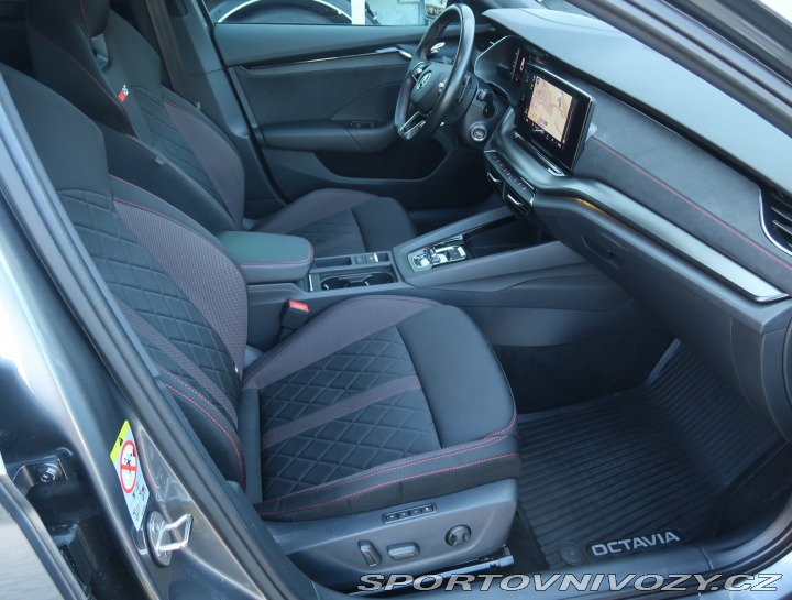 Škoda Octavia RS RS RS 2.0 TDI 4x4 2023