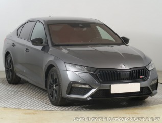 Škoda Octavia RS RS RS 2.0 TDI 4x4 2023