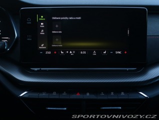 Škoda Octavia RS RS RS 2.0 TDI 4x4 2023