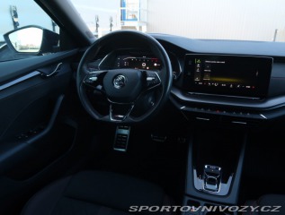 Škoda Octavia RS RS RS 2.0 TDI 4x4 2023