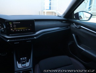 Škoda Octavia RS RS RS 2.0 TDI 4x4 2023