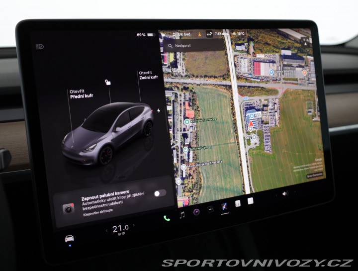 Tesla Model Y Performance 79kWh 2023