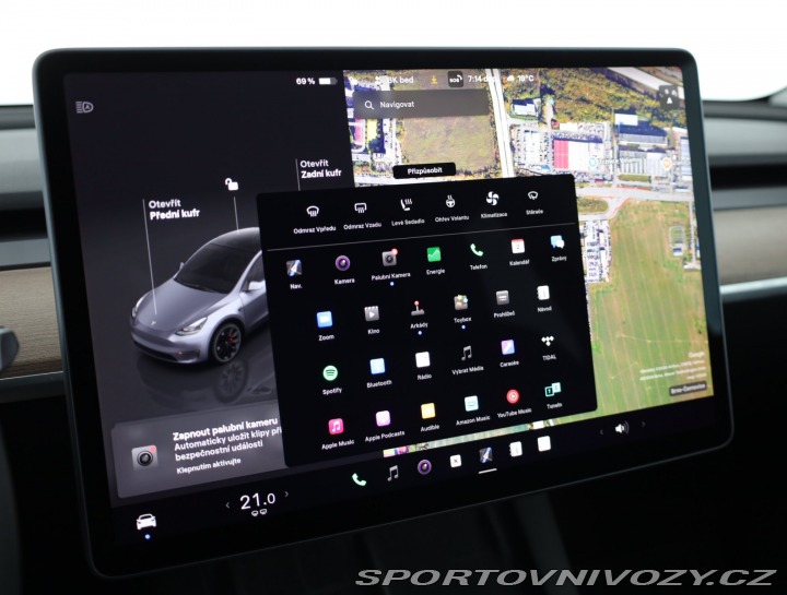 Tesla Model Y Performance 79kWh 2023