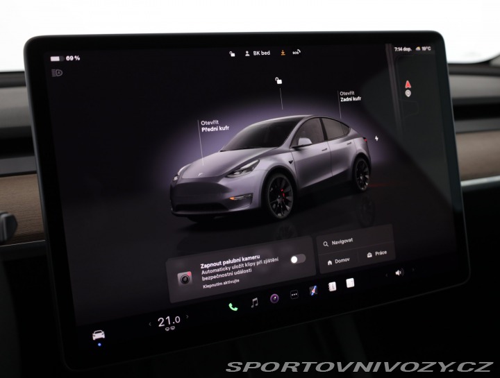 Tesla Model Y Performance 79kWh 2023