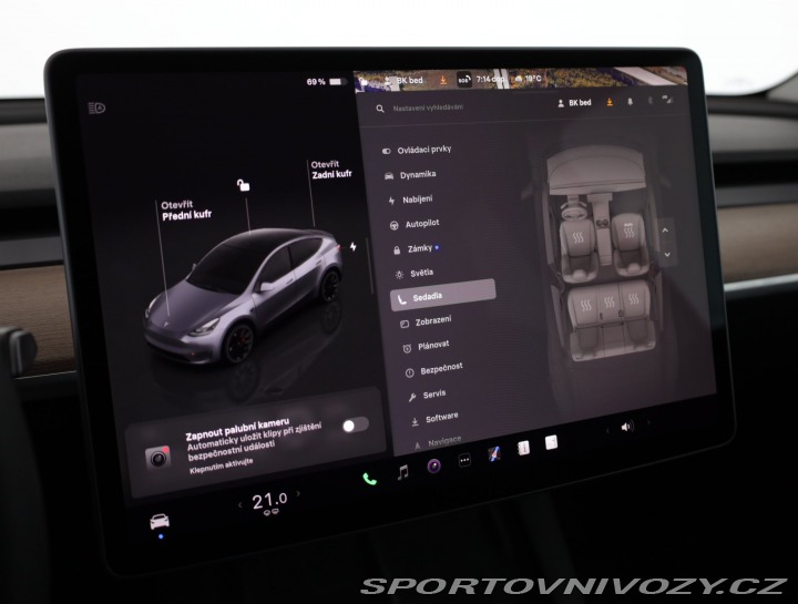 Tesla Model Y Performance 79kWh 2023