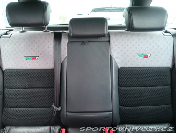 Škoda Octavia RS RS RS 2.0 TDI 2007