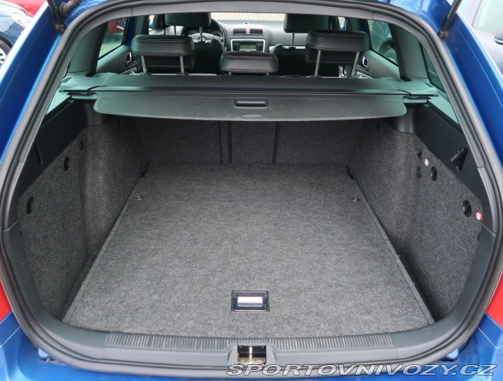 Škoda Octavia RS RS RS 2.0 TDI 2007