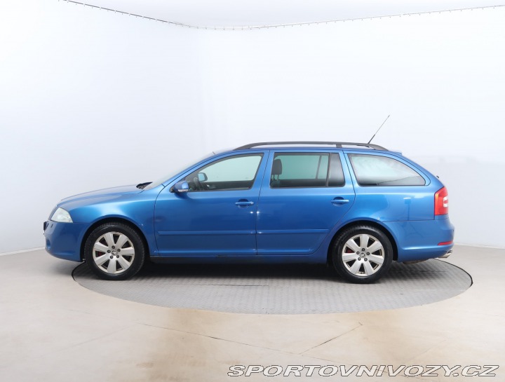 Škoda Octavia RS RS RS 2.0 TDI 2007
