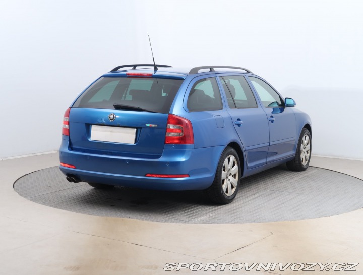 Škoda Octavia RS RS RS 2.0 TDI 2007