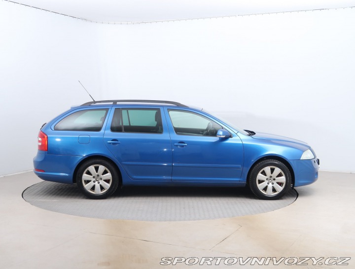 Škoda Octavia RS RS RS 2.0 TDI 2007