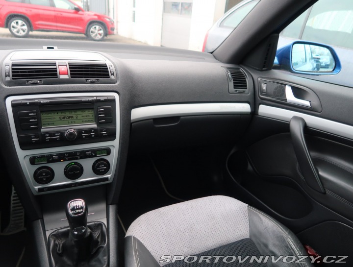 Škoda Octavia RS RS RS 2.0 TDI 2007