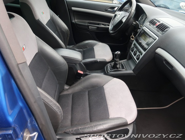 Škoda Octavia RS RS RS 2.0 TDI 2007