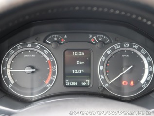 Škoda Octavia RS RS RS 2.0 TDI 2007