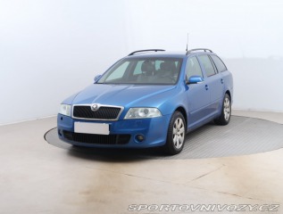 Škoda Octavia RS RS RS 2.0 TDI 2007