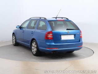 Škoda Octavia RS RS RS 2.0 TDI 2007