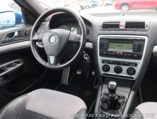 Škoda Octavia RS RS RS 2.0 TDI 2007