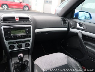 Škoda Octavia RS RS RS 2.0 TDI 2007