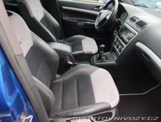 Škoda Octavia RS RS RS 2.0 TDI 2007